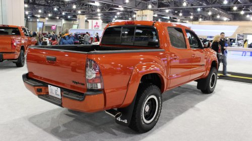 13 pickups that earned respect the hard way
