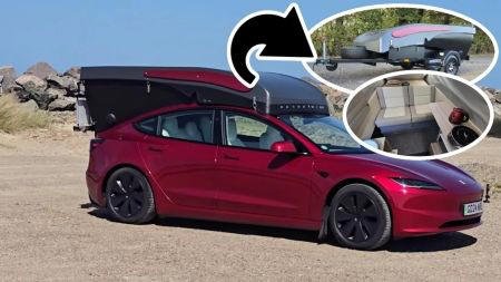 De mini kei truck a camper de lujo: el invento japonés que exprime cada centímetro