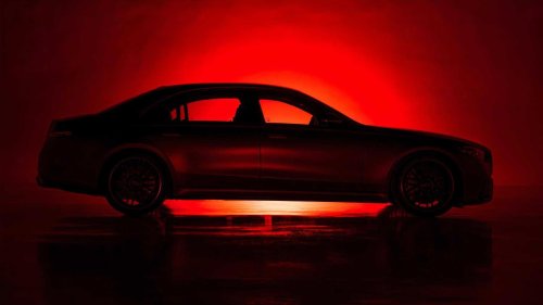 Mercedes, SuperCar, Mercedes put supercar power in a sedan before the world was ready