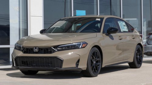 These are the 10 most popular cars millennials drive