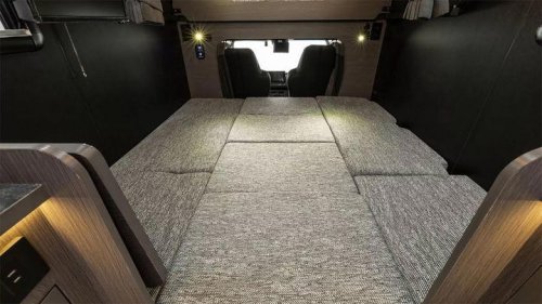 De mini kei truck a camper de lujo: el invento japonés que exprime cada centímetro