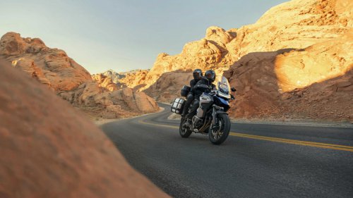 10 adventure bikes that can replace your touring motorcycle