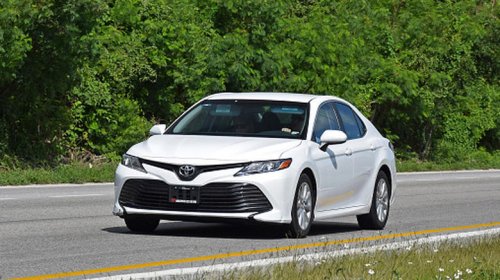 These are the 10 most popular cars millennials drive