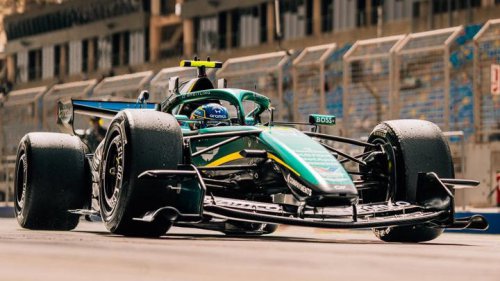 Aston Martin, Williams y Aston Martin revelan qué días rodarán Sainz y Alonso en unos test de Baréin que podrán verse íntegros en directo