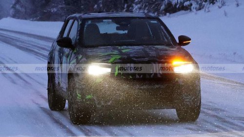 Jeep, Jeep Avenger, Jeep actualiza su 4x4 más barato, el nuevo Avenger 2027 se descubre en unas fotos espía muy reveladoras