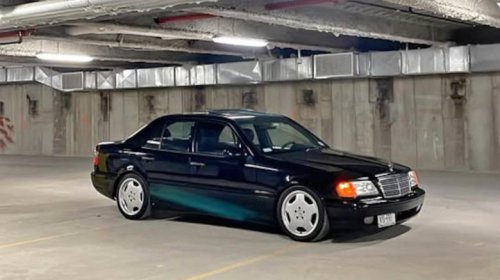 Toyota Corolla AE86, Hillman Minx, Mercedes-Benz C43 AMG: The dopest cars I found for sale online