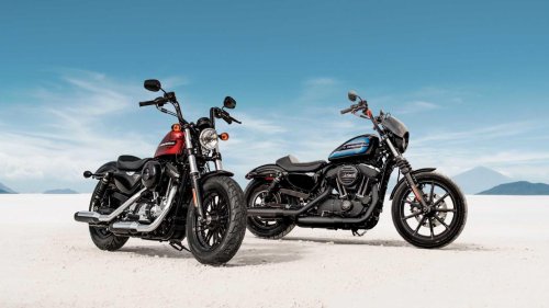 The used Harley that makes the most financial sense