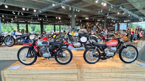 Motorsports Park and Motorcycle Museum founder George Barber Jr. dead at 85