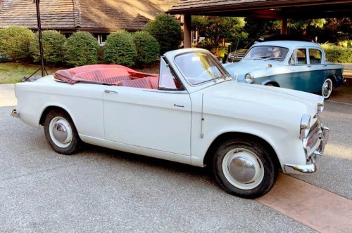 8 of the most unreliable cars from the 1960s