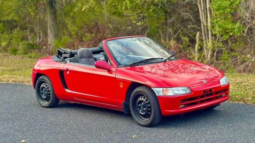 Toyota Corolla AE86, Hillman Minx, Mercedes-Benz C43 AMG: The dopest cars I found for sale online