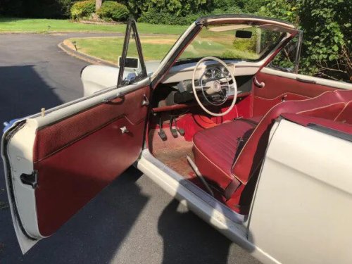 8 of the most unreliable cars from the 1960s