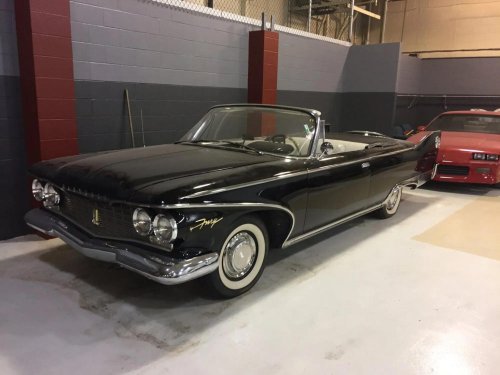 8 of the most unreliable cars from the 1960s