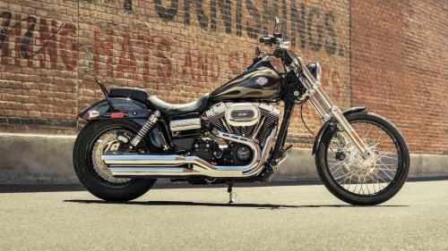 10 Harley-Davidson models with surprisingly strong reliability