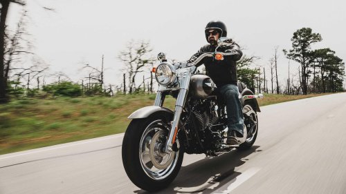 10 Harley-Davidson models with surprisingly strong reliability