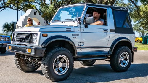 Why Suzuki took Consumer Reports to court over its testing