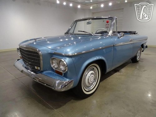 8 of the most unreliable cars from the 1960s