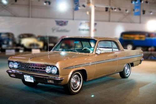 8 of the most unreliable cars from the 1960s