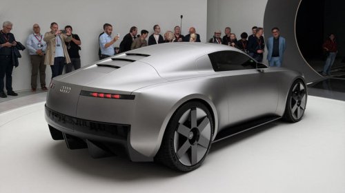 Audi, Porsche, Audi concept C will still go into production even if Porsche kills the 718 EV
