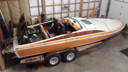 Dodge, Original owner: Big-block ’75 Dodge 4×4 packs two tons of golden memories