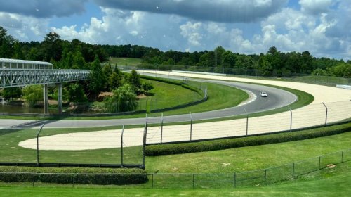 Motorsports Park and Motorcycle Museum founder George Barber Jr. dead at 85