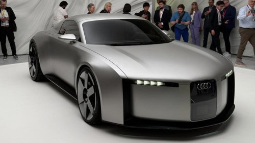 Audi concept C will still go into production even if Porsche kills the 718 EV