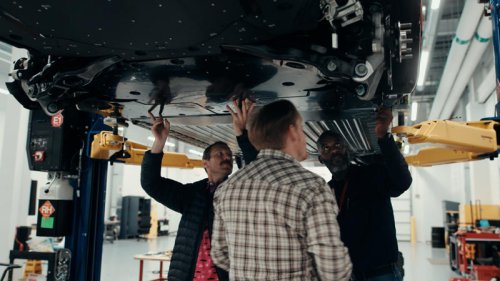 Ford, Ford outlines innovations it says will make people want to buy its EVs