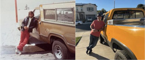 Dodge, Original owner: Big-block ’75 Dodge 4×4 packs two tons of golden memories