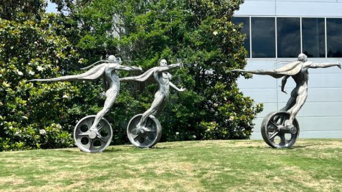 Motorsports Park and Motorcycle Museum founder George Barber Jr. dead at 85