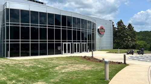 Motorsports Park and Motorcycle Museum founder George Barber Jr. dead at 85