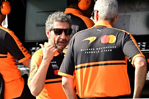 McLaren, Mercedes, McLaren responde a Mercedes