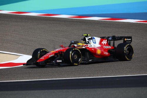 Un ex de Ferrari F1 advierte al ingeniero provisional de Lewis Hamilton: "No es un centro de llamadas"