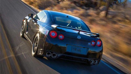 The street car that ran insane quarter-mile times