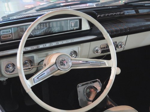 8 of the most unreliable cars from the 1960s
