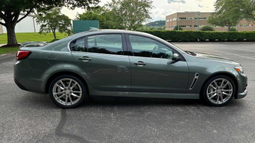 The sleeper car with Toyota reliability and BMW-level performance