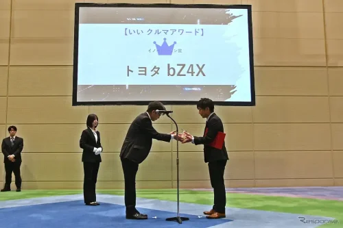 いいクルマアワード2026：受賞3車種の強みとアフターマーケットが評価したポイントとは