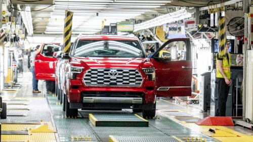 Toyota's most reliable truck that regularly hits 400,000 miles