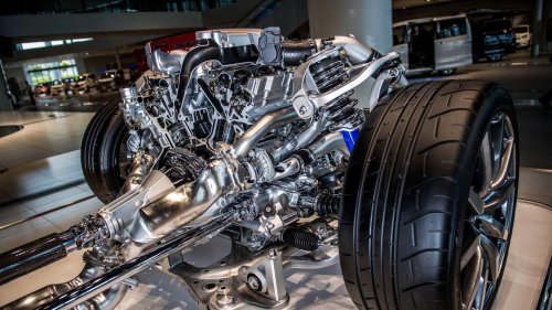 The street car that ran insane quarter-mile times