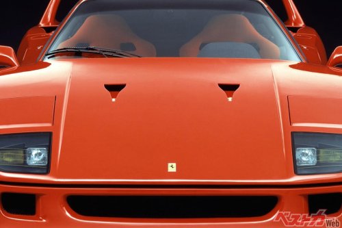 トヨタ クラウンが「クジラ」でフェラーリ F40は「走る不動産」? あだ名をつけられた名車たち