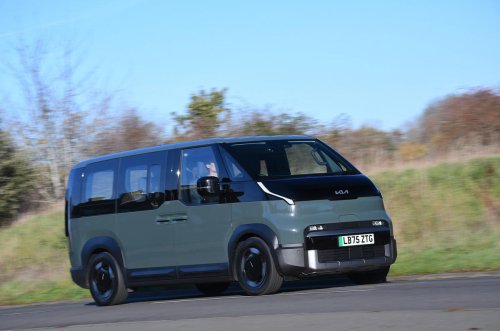 Las furgonetas eléctricas de mayor autonomía