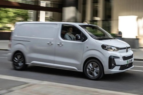 Las furgonetas eléctricas de mayor autonomía