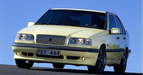 Volvo, The sleeper Volvo that could surprise sports cars at the track