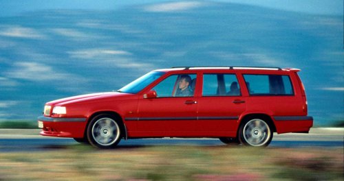 The sleeper Volvo that could surprise sports cars at the track