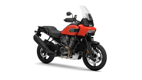 The ADV that nails power, balance, and real-world usability