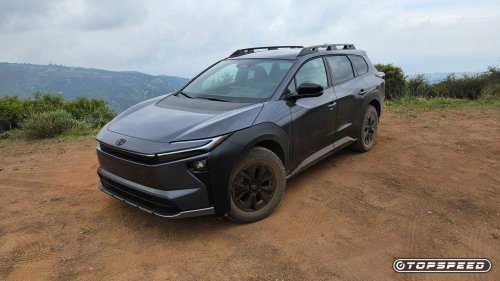 2026 Toyota bZ Woodland EV first drive: Here's how it differs from AWD bZ