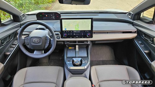 2026 Toyota bZ Woodland EV first drive: Here's how it differs from AWD bZ