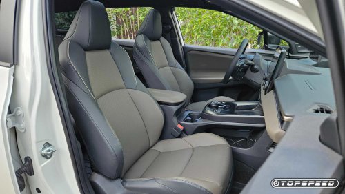 2026 Toyota bZ Woodland EV first drive: Here's how it differs from AWD bZ