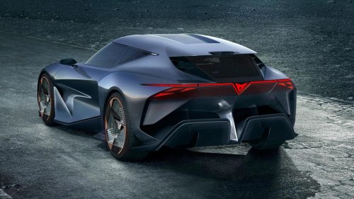 Porsche, Encajaría a la perfección con CUPRA. La marca española quiere tener su propio Porsche