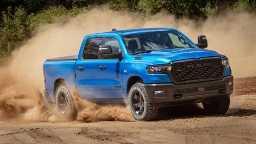 Why the RAM 1500 REV is the future of electric towing (without range anxiety)