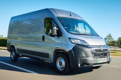 Las furgonetas eléctricas de mayor autonomía