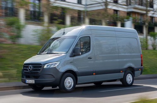 Las furgonetas eléctricas de mayor autonomía